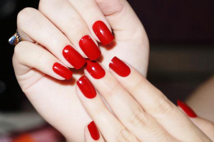what do you need for a home manicure gel lacquer