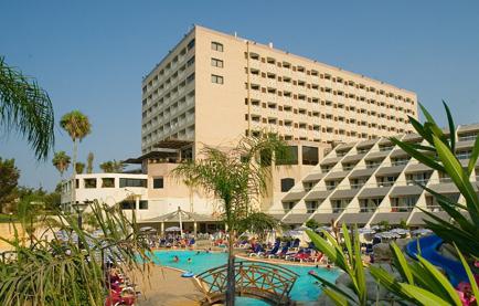 najlepsze hotele na cyprze 5 gwiazdek