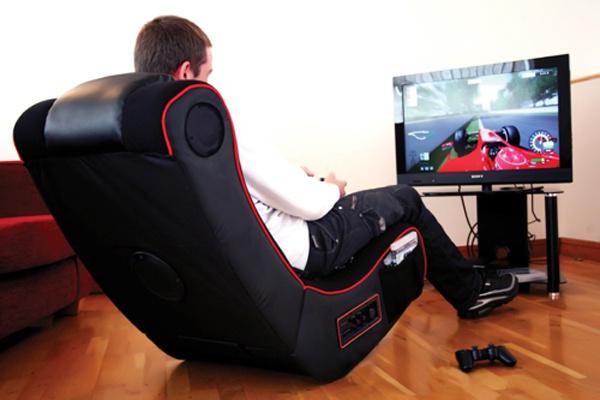 ігрові комп'ютерні крісла