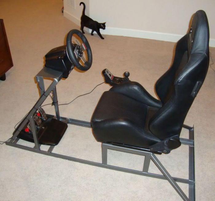 game chair for racing