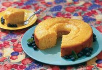 A torta com melão: algumas receitas para uma sobremesa deliciosa