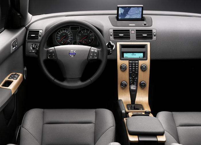 Volvo C30の特徴