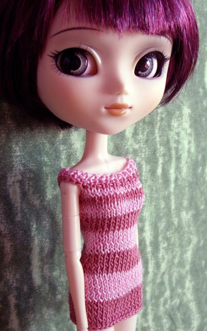 How to knit things for dolls