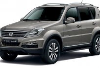 Koreanische Crossover und SUV - ideal