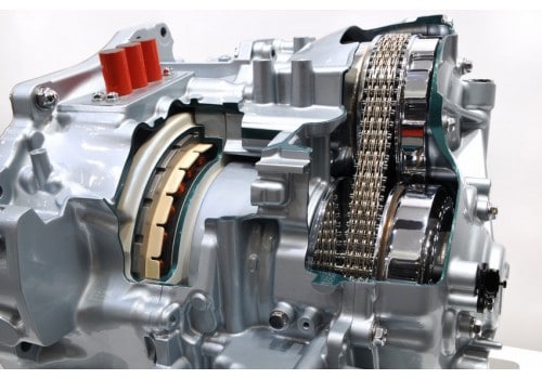 torque Converter automatic transmission operation