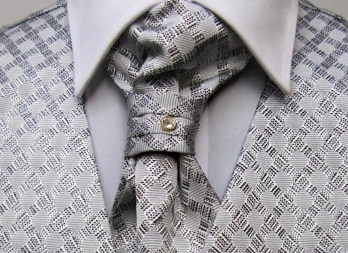 краватка пластрон