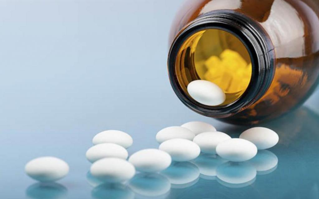 die Behandlung einer Hypokaliämie Tabletten