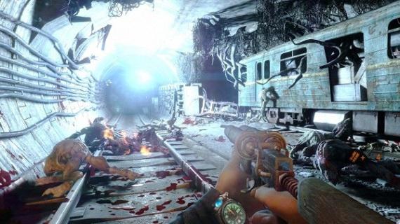 Metro 2033 Redux system requirements