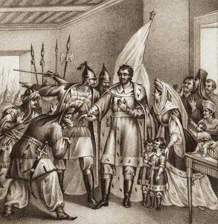 Kasimov khanate historical sketches