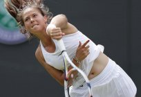 Darya KASATKINA – ein heller Stern des Russischen Tennis