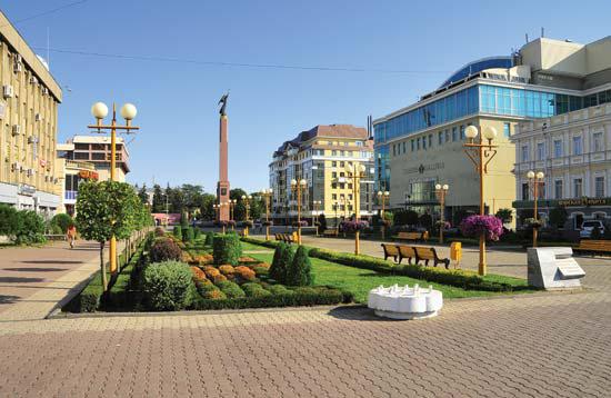 museums of Stavropol