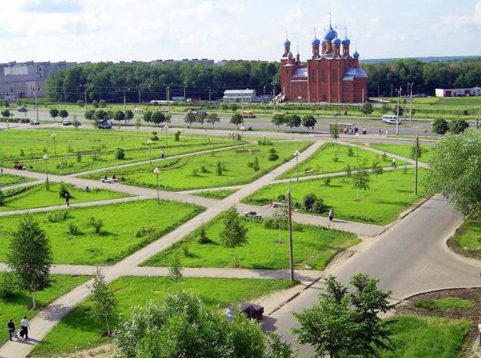 hotels of Cheboksary