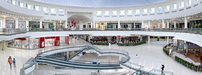 购物中心迪拜市中心迪拜的