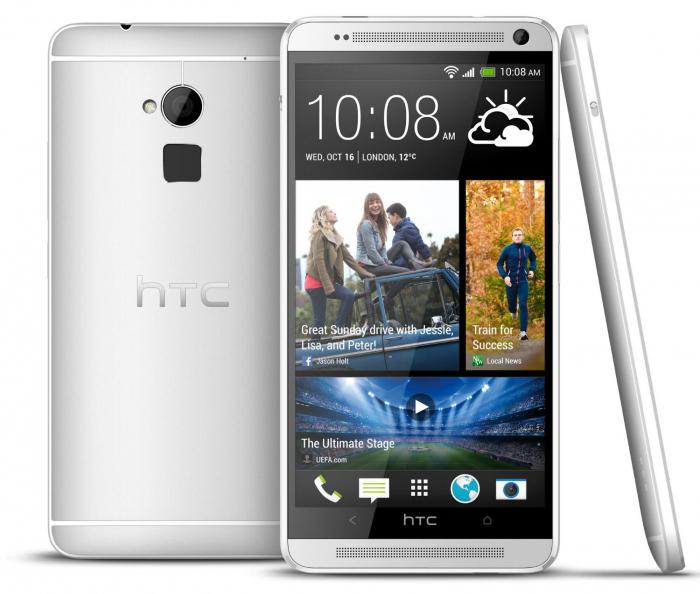 htc one max шолу