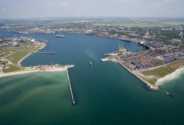 Illiczewsku port