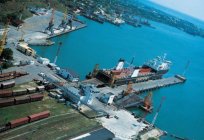 Marítimo comercial de porto de illichivsk