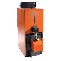 combination boilers heating firewood electricity