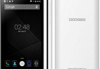 Doogee X5: review, specifications and reviews