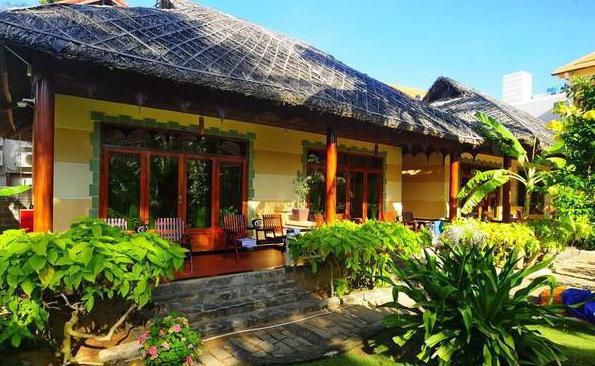 thai hoa muine resort 3 التقييمات