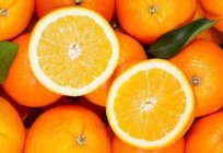 How to cook a compote of oranges