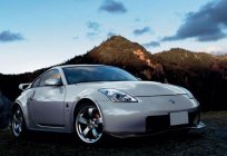 Nissan 350Z: from the first to the fifth generation