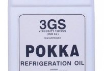 Refrigeration oil: General information