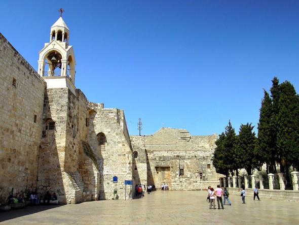 Sehenswürdigkeiten in Bethlehem