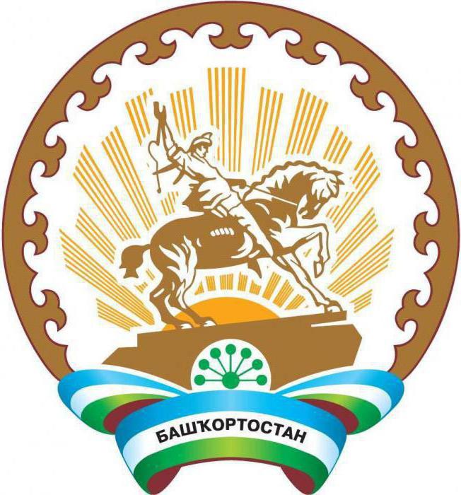 the President of Bashkortostan