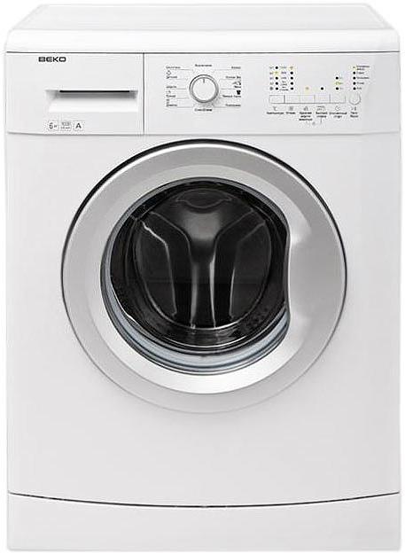 Waschmaschine beko wkb 61021 ptma
