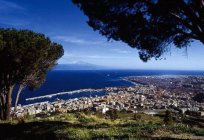 Güney İtalya. Calabria: çekicilik il