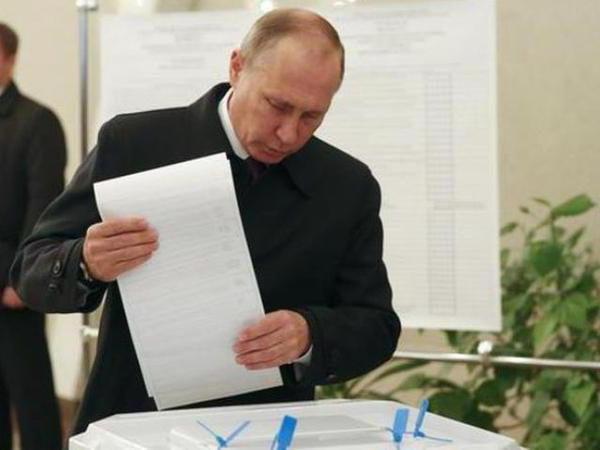 o sistema de comissões eleitorais na federação russa