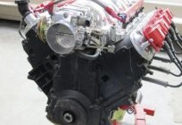 Reparatur Motor JAMZ-238