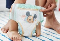 Huggies - pants: reviews of diapers and comparison with competitors