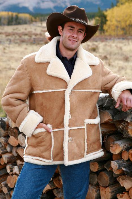 natural casaco de pele de carneiro preço
