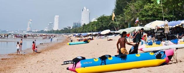 long beach Pattaya