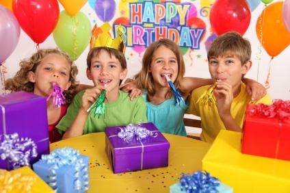what contests can be held for a birthday