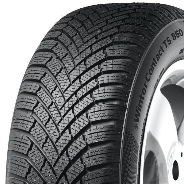 continental contiwintercontact ts 860 inceleme