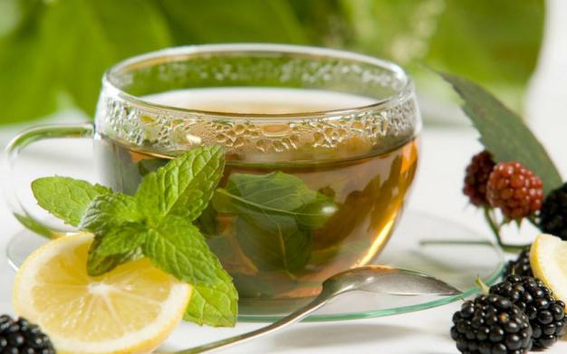 grüner Tee schädlich oder nützlich