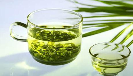 helpful or harmful green tea