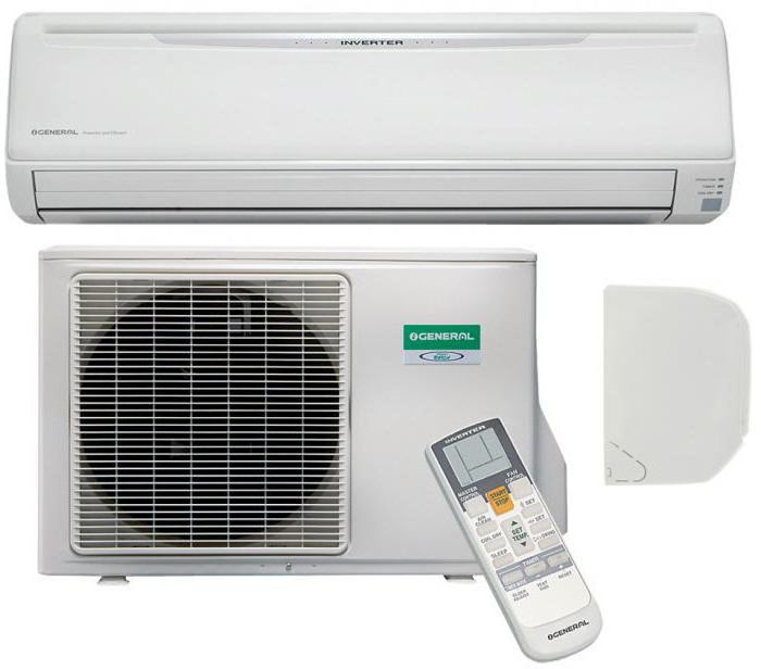 as Melhores marcas de condicionadores de ar