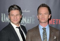 Actor Neil Patrick Harris biography, pictures. Best movies
