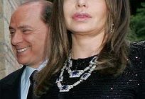 Veronica Lario: die wichtigsten Etappen жизнего Weg von der Schauspielerin Low-Budget bis first Lady
