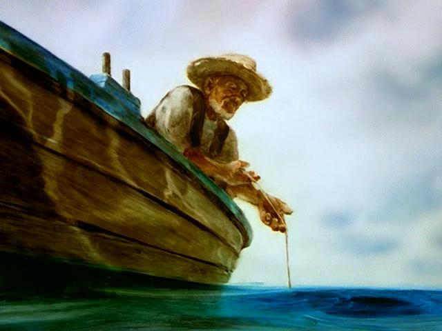 Hemingway der alte Mann und das Meer Zusammenfassung