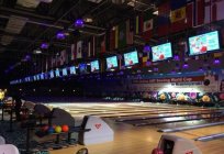 Bowling Krasnoyarsk: en popüler kulüpleri