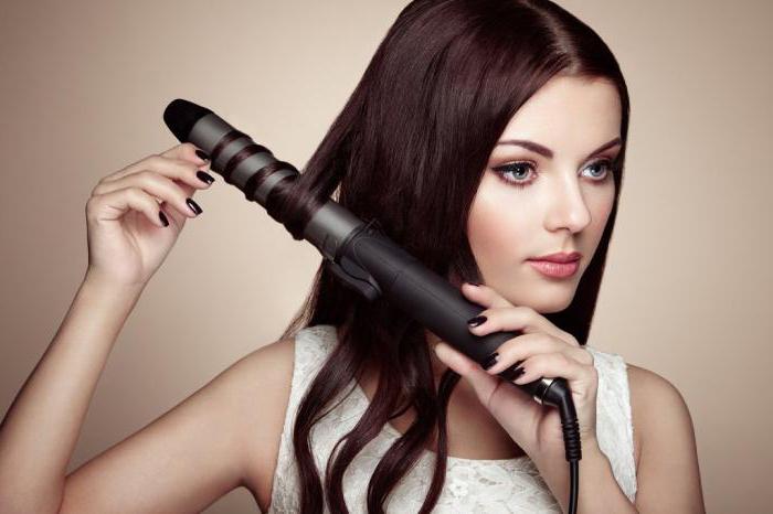 cone ceramic Curling irons for hair
