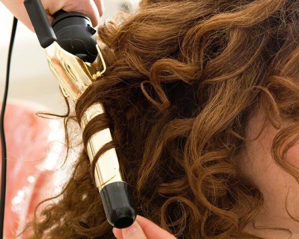 ceramic Curling iron for hair how to choose