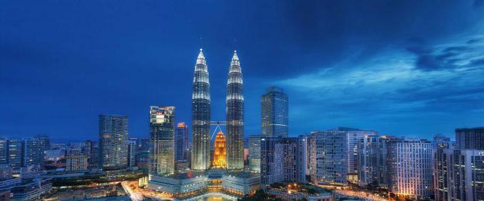Нужна ли виза Малайзияға