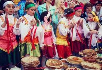 What did they do in Russia on Maslenitsa? How was Maslenitsa celebrated in Russia? The history of Maslenitsa in Russia