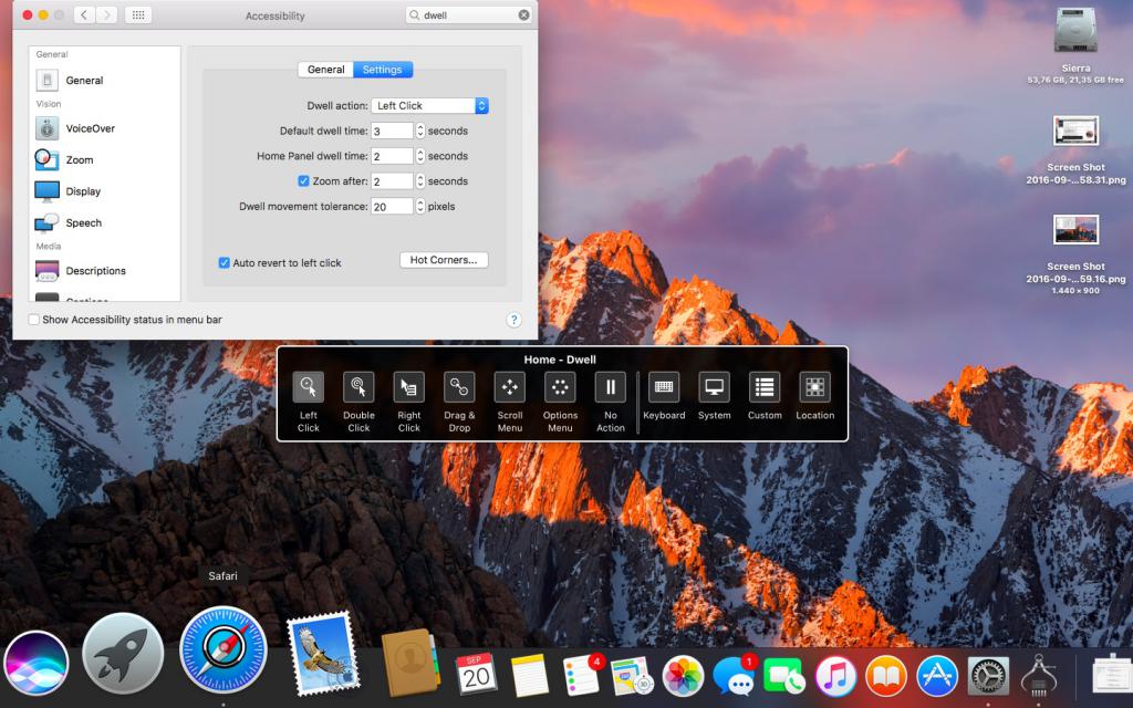 desktop Mac