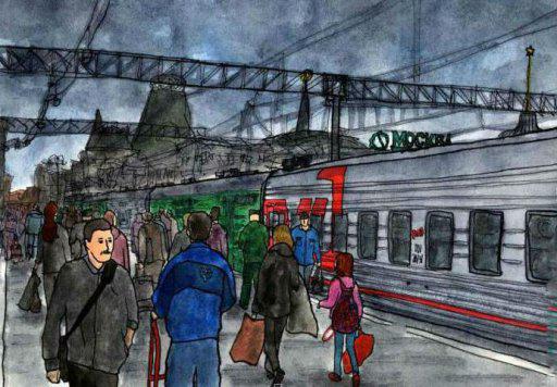 russian railways tarifa para crianças até anos